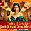 Tin Tức Cá Cược HUBet – Cập Nhật Nhanh Chóng, Uy Tín Chuẩn Xác 24/7