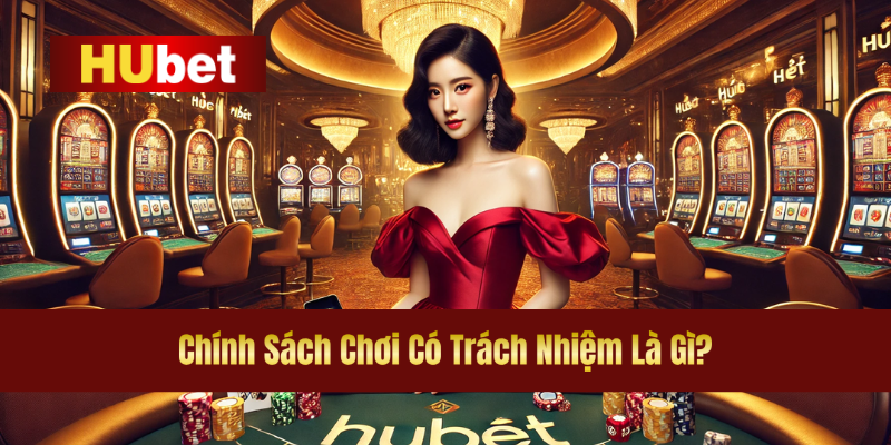 Chính Sách Chơi Có Trách Nhiệm Là Gì?